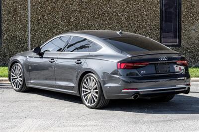2019 Audi A5 Sportback quattro Premium Plus 45 TFSI - Photo 11 - Dallas, TX 75220