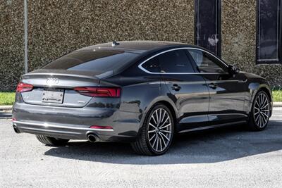 2019 Audi A5 Sportback quattro Premium Plus 45 TFSI - Photo 9 - Dallas, TX 75220
