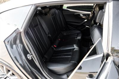 2019 Audi A5 Sportback quattro Premium Plus 45 TFSI - Photo 34 - Dallas, TX 75220
