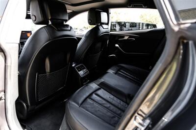2019 Audi A5 Sportback quattro Premium Plus 45 TFSI - Photo 37 - Dallas, TX 75220