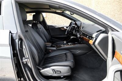 2019 Audi A5 Sportback quattro Premium Plus 45 TFSI - Photo 33 - Dallas, TX 75220
