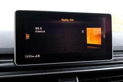 2019 Audi A5 Sportback quattro Premium Plus 45 TFSI - Photo 27 - Dallas, TX 75220