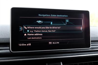 2019 Audi A5 Sportback quattro Premium Plus 45 TFSI - Photo 28 - Dallas, TX 75220