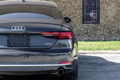 2019 Audi A5 Sportback quattro Premium Plus 45 TFSI - Photo 47 - Dallas, TX 75220