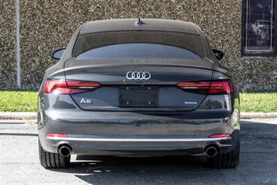 2019 Audi A5 Sportback quattro Premium Plus 45 TFSI - Photo 10 - Dallas, TX 75220
