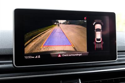 2019 Audi A5 Sportback quattro Premium Plus 45 TFSI - Photo 21 - Dallas, TX 75220