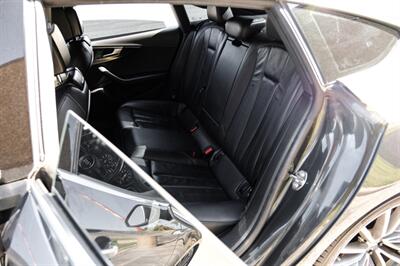 2019 Audi A5 Sportback quattro Premium Plus 45 TFSI - Photo 38 - Dallas, TX 75220