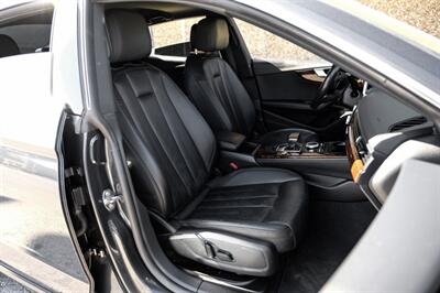 2019 Audi A5 Sportback quattro Premium Plus 45 TFSI - Photo 32 - Dallas, TX 75220