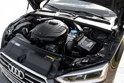 2019 Audi A5 Sportback quattro Premium Plus 45 TFSI - Photo 48 - Dallas, TX 75220
