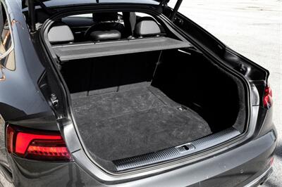 2019 Audi A5 Sportback quattro Premium Plus 45 TFSI - Photo 53 - Dallas, TX 75220