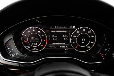 2019 Audi A5 Sportback quattro Premium Plus 45 TFSI - Photo 18 - Dallas, TX 75220