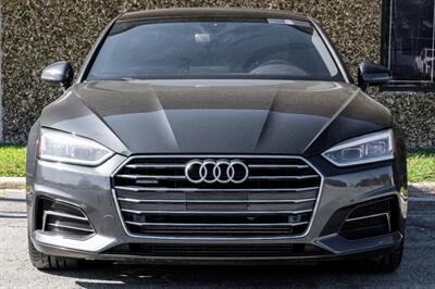 2019 Audi A5 Sportback quattro Premium Plus 45 TFSI - Photo 7 - Dallas, TX 75220