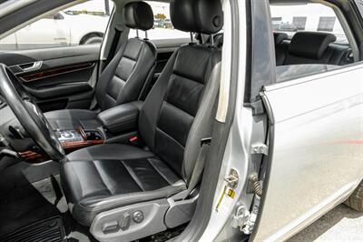 2011 Audi A6 3.0T quattro Premium Plus   - Photo 4 - Dallas, TX 75220