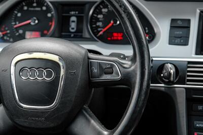 2011 Audi A6 3.0T quattro Premium Plus   - Photo 21 - Dallas, TX 75220