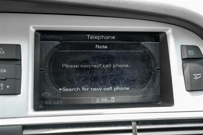 2011 Audi A6 3.0T quattro Premium Plus   - Photo 32 - Dallas, TX 75220