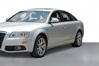2011 Audi A6 3.0T quattro Premium Plus   - Photo 10 - Dallas, TX 75220