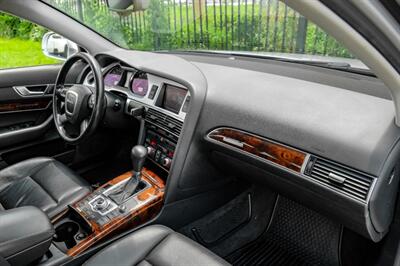 2011 Audi A6 3.0T quattro Premium Plus   - Photo 16 - Dallas, TX 75220