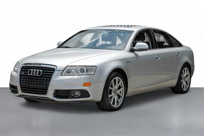2011 Audi A6 3.0T quattro Premium Plus   - Photo 8 - Dallas, TX 75220