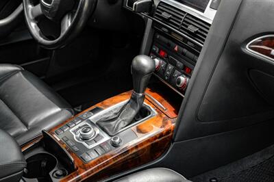 2011 Audi A6 3.0T quattro Premium Plus   - Photo 25 - Dallas, TX 75220