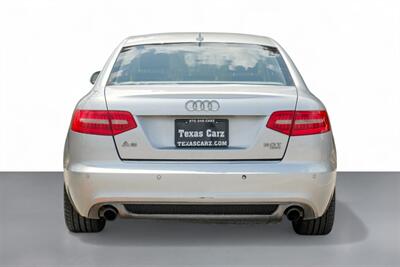 2011 Audi A6 3.0T quattro Premium Plus   - Photo 14 - Dallas, TX 75220