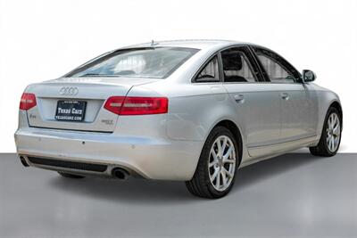 2011 Audi A6 3.0T quattro Premium Plus   - Photo 11 - Dallas, TX 75220