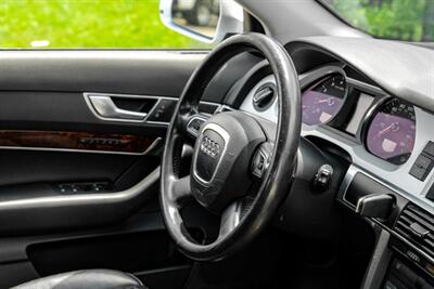 2011 Audi A6 3.0T quattro Premium Plus   - Photo 17 - Dallas, TX 75220