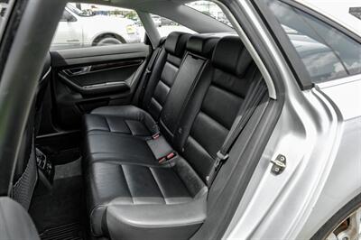 2011 Audi A6 3.0T quattro Premium Plus   - Photo 38 - Dallas, TX 75220