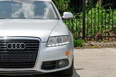 2011 Audi A6 3.0T quattro Premium Plus   - Photo 46 - Dallas, TX 75220