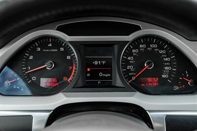 2011 Audi A6 3.0T quattro Premium Plus   - Photo 22 - Dallas, TX 75220