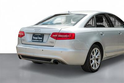 2011 Audi A6 3.0T quattro Premium Plus   - Photo 12 - Dallas, TX 75220