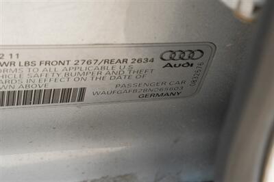 2011 Audi A6 3.0T quattro Premium Plus   - Photo 58 - Dallas, TX 75220