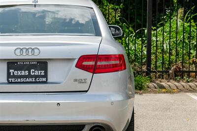 2011 Audi A6 3.0T quattro Premium Plus   - Photo 47 - Dallas, TX 75220