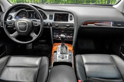 2011 Audi A6 3.0T quattro Premium Plus   - Photo 18 - Dallas, TX 75220