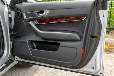 2011 Audi A6 3.0T quattro Premium Plus   - Photo 43 - Dallas, TX 75220