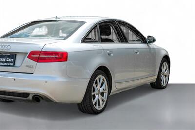 2011 Audi A6 3.0T quattro Premium Plus   - Photo 13 - Dallas, TX 75220