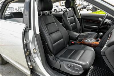 2011 Audi A6 3.0T quattro Premium Plus   - Photo 34 - Dallas, TX 75220