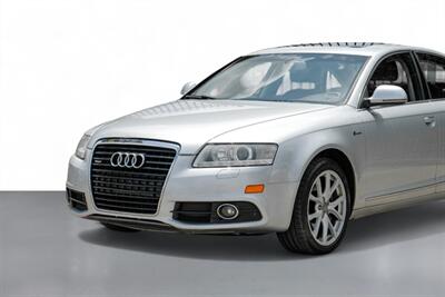 2011 Audi A6 3.0T quattro Premium Plus   - Photo 9 - Dallas, TX 75220