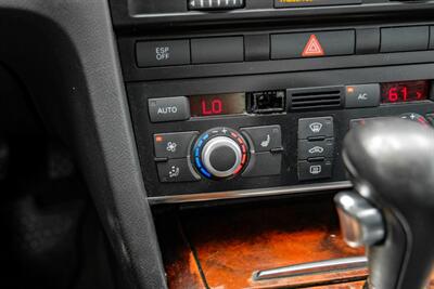 2011 Audi A6 3.0T quattro Premium Plus   - Photo 28 - Dallas, TX 75220