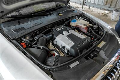 2011 Audi A6 3.0T quattro Premium Plus   - Photo 50 - Dallas, TX 75220