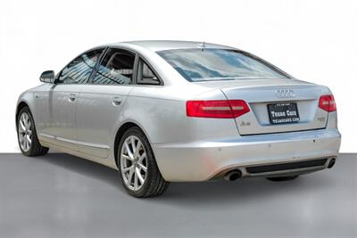 2011 Audi A6 3.0T quattro Premium Plus   - Photo 15 - Dallas, TX 75220