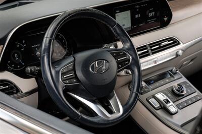 2021 Hyundai PALISADE Limited   - Photo 14 - Dallas, TX 75220