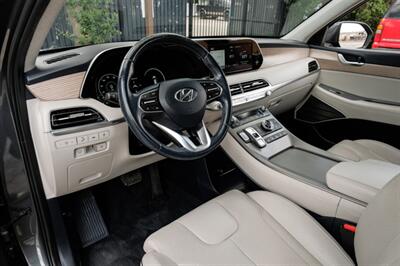2021 Hyundai PALISADE Limited   - Photo 3 - Dallas, TX 75220