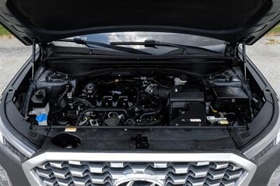 2021 Hyundai PALISADE Limited   - Photo 47 - Dallas, TX 75220