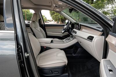 2021 Hyundai PALISADE Limited   - Photo 31 - Dallas, TX 75220