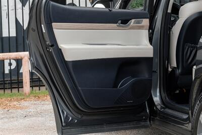2021 Hyundai PALISADE Limited   - Photo 42 - Dallas, TX 75220