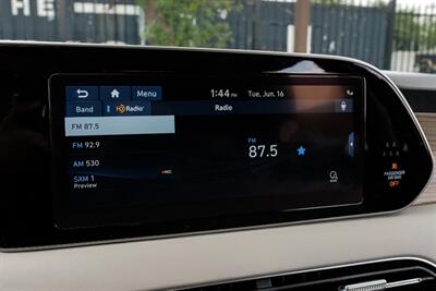 2021 Hyundai PALISADE Limited   - Photo 27 - Dallas, TX 75220