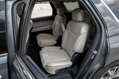 2021 Hyundai PALISADE Limited   - Photo 35 - Dallas, TX 75220