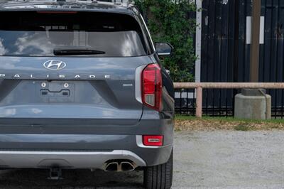 2021 Hyundai PALISADE Limited   - Photo 45 - Dallas, TX 75220