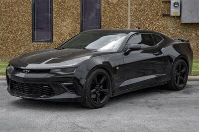 2016 Chevrolet Camaro SS - Photo 8 - Dallas, TX 75220