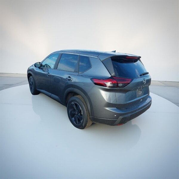 2025 Nissan Rogue SV - Photo 1 - Dallas, TX 75220